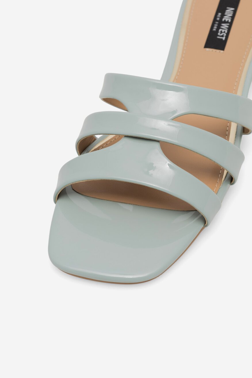 Джапанки NINE WEST СВЕТЛОСИН - 5905588564621