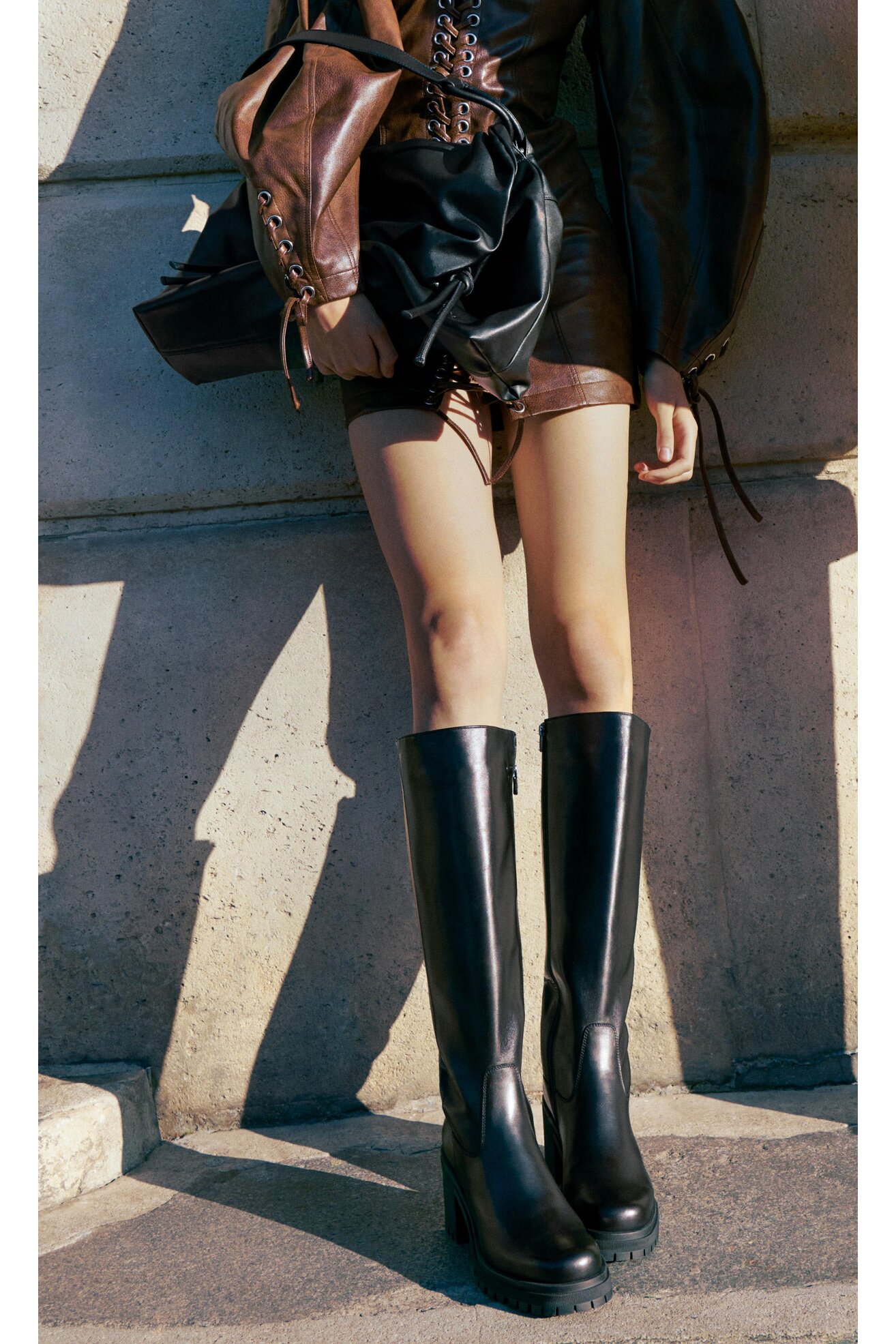 Kozaki Badura GATE-I23 28119RO Czarny