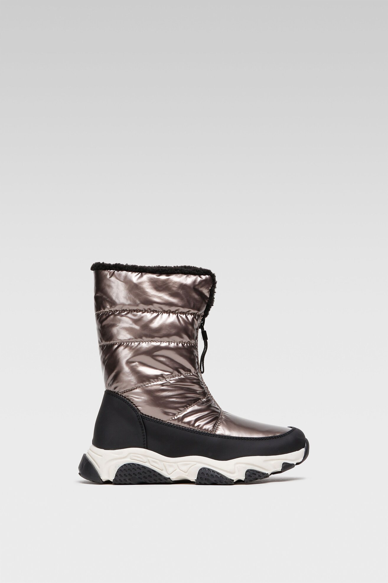 Trzewiki Nelli Blu CS2025-02 Złoty