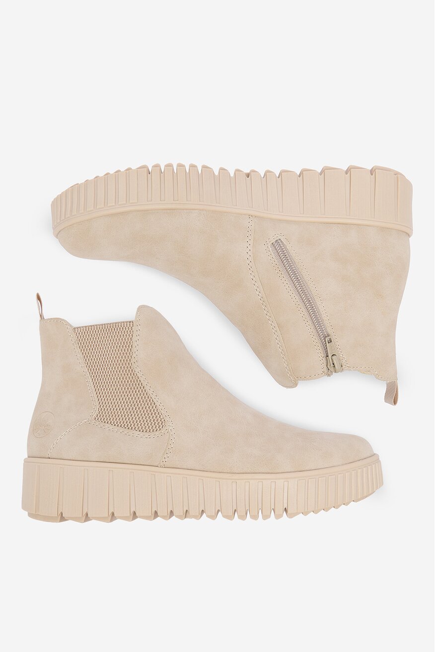 
                Bokacsizma Rieker BÉZS - 2230085546195