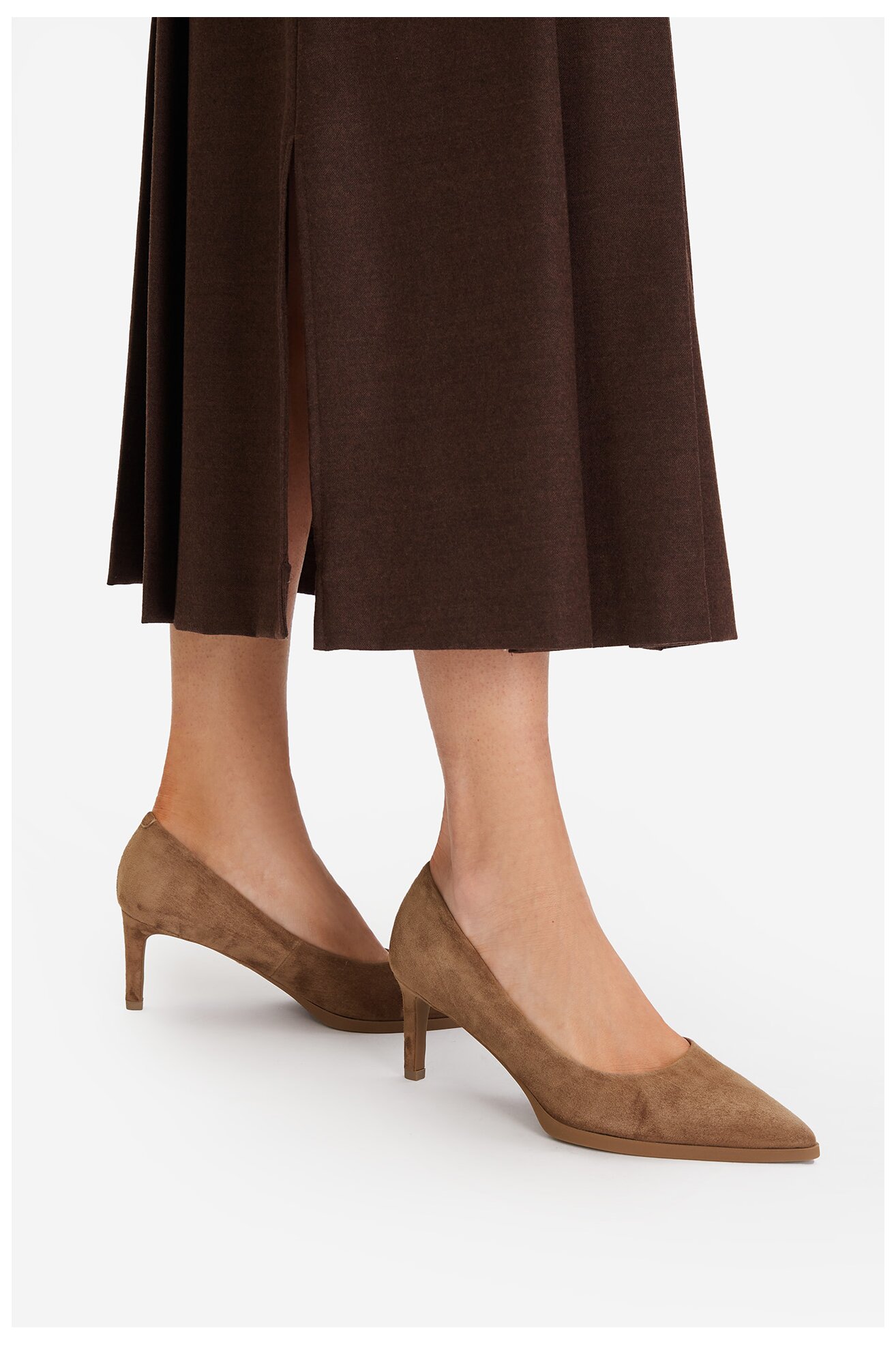 Елегантни обувки Gino Rossi EO-INTI-2635-1 БЕЖОВ