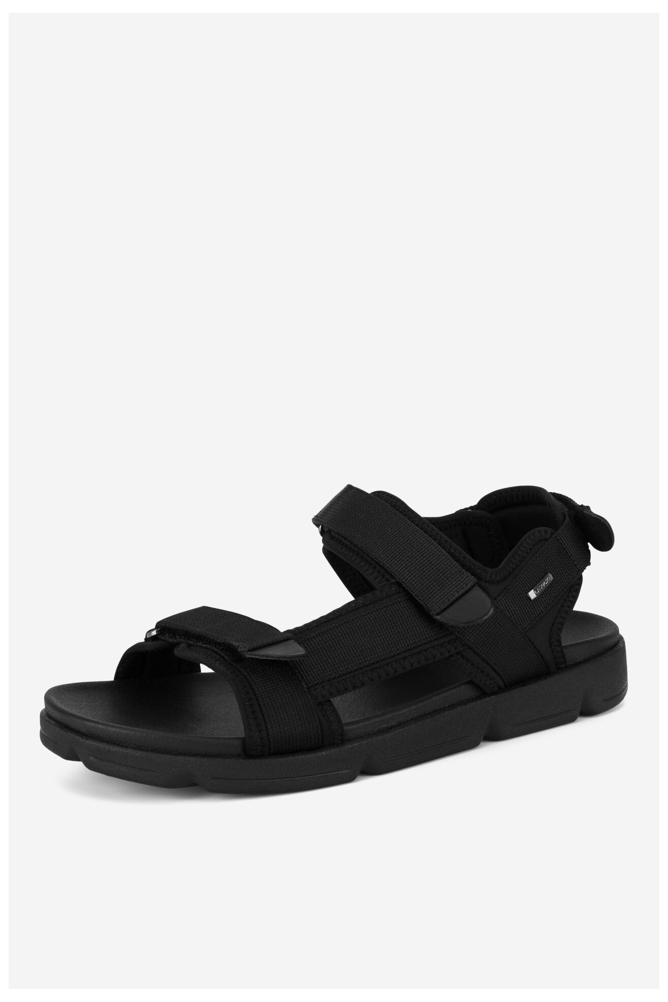 Szandál Lasocki EZRA-01 MI25 FEKETE