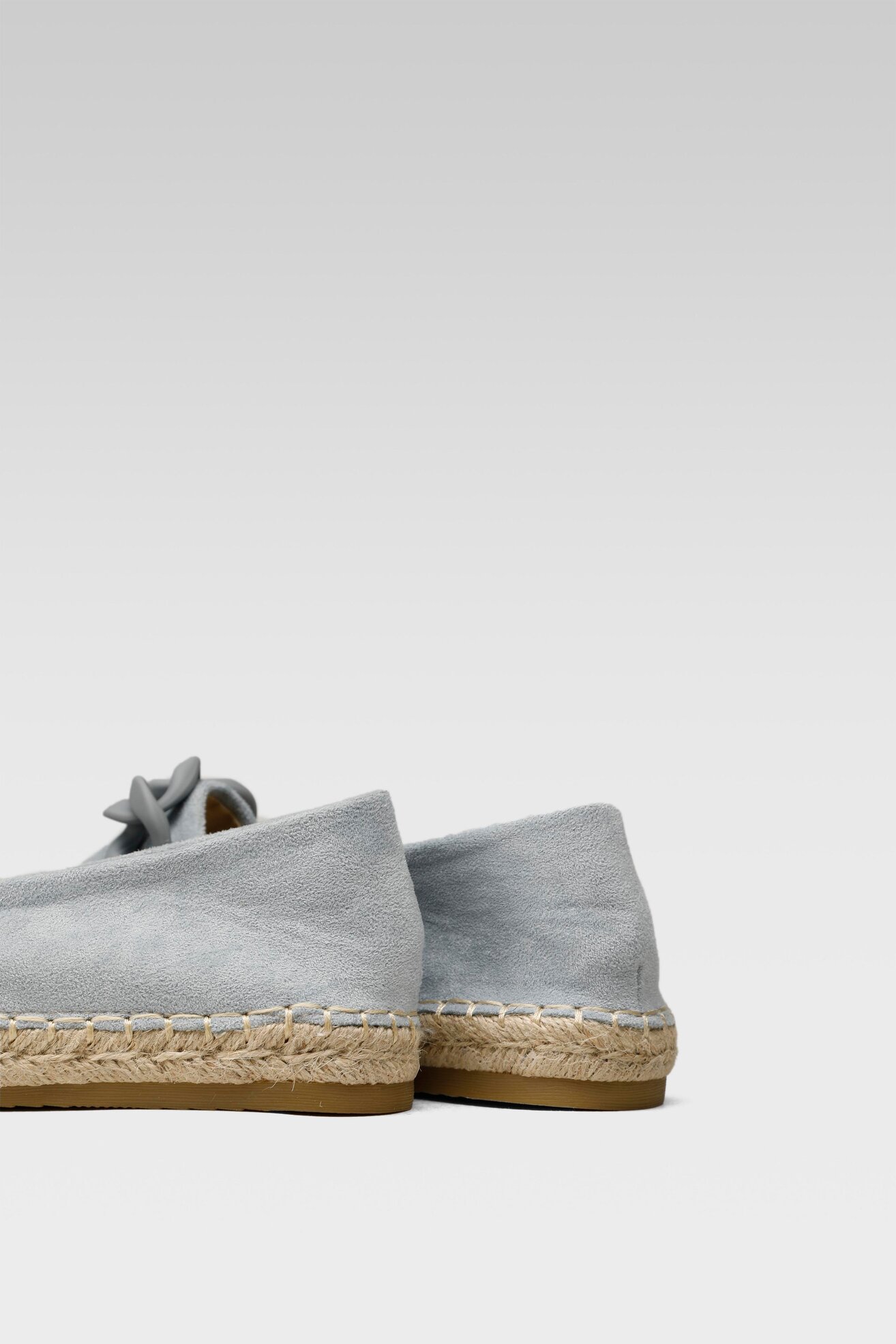 Espadrile DeeZee WSS20458-01 PLAVA