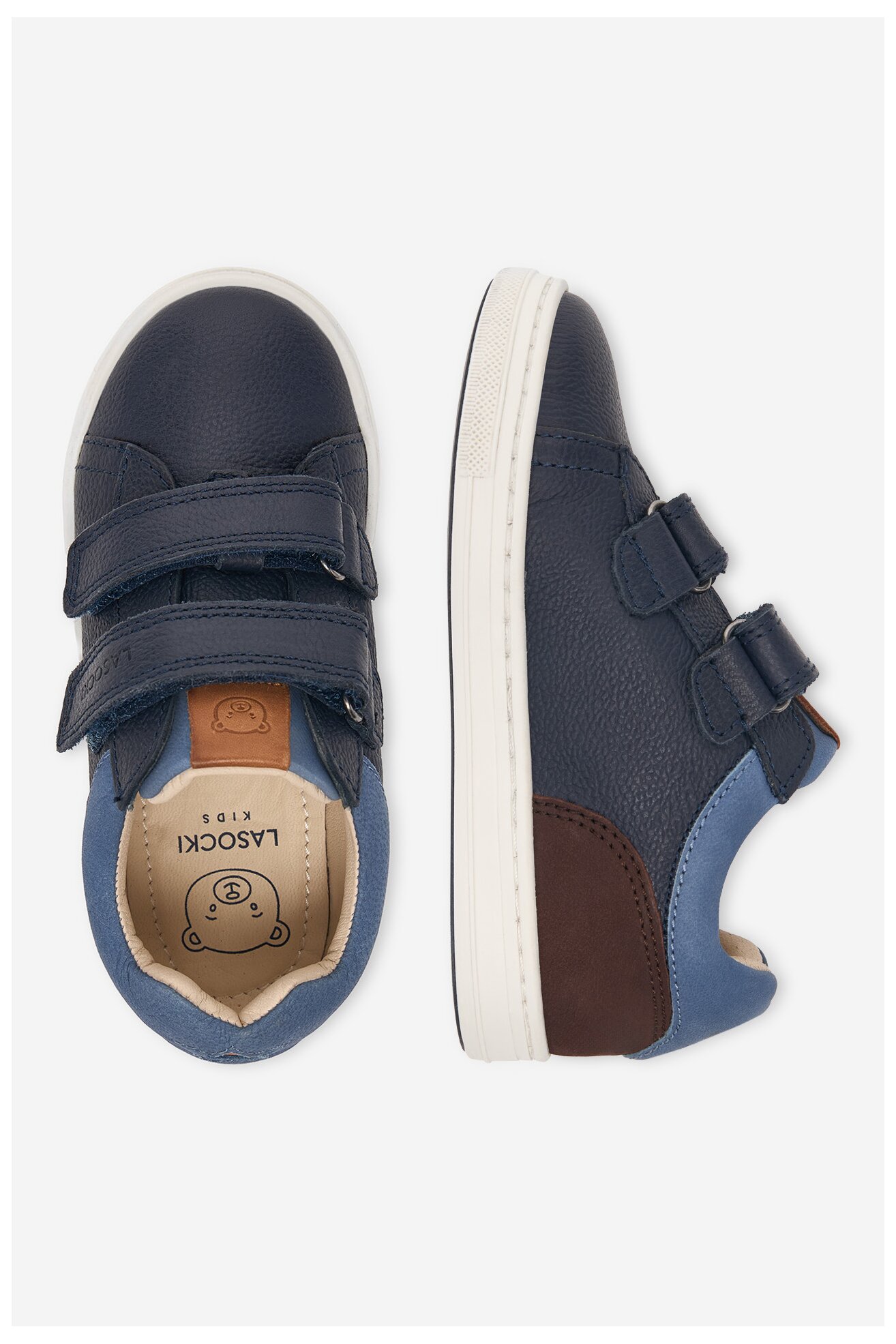 Кросівки Lasocki Kids CEO- CI12-2906-04A ТЕМНО-СИНІЙ