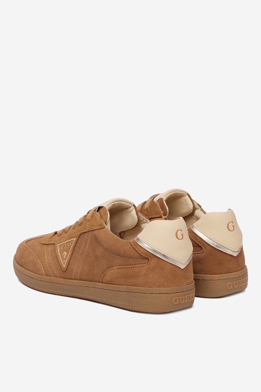 
                        Кросівки GUESS KIDS CEO-BI12-3210-02(CH) ВЕРБЛЮЖИЙ - 5906751872390