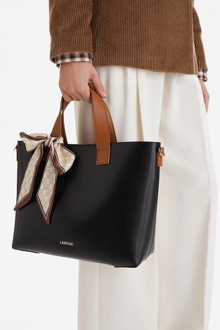 Torba Lasocki CEO-LSK-K-038-06 CRNA