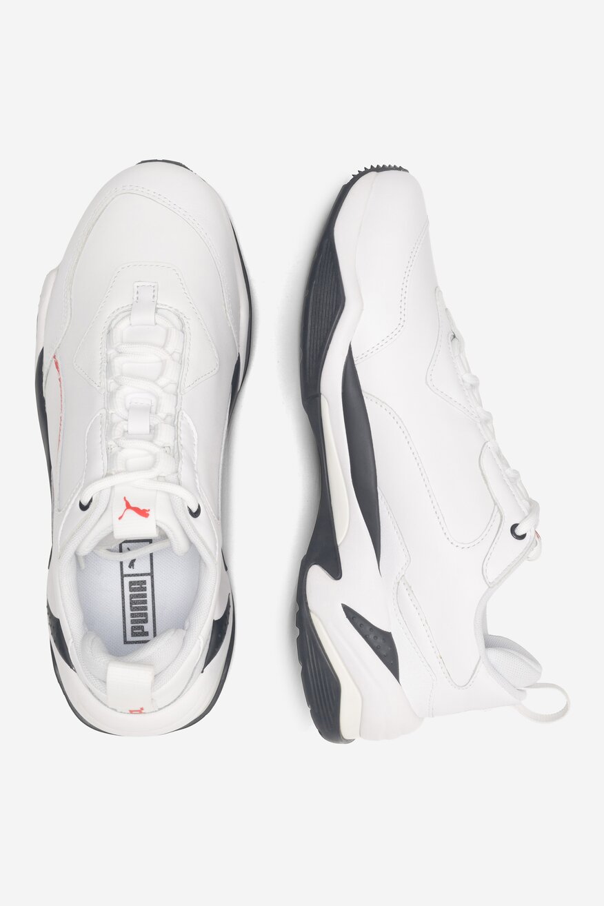 Puma - Buty sportowe skórzane - 2230044358951