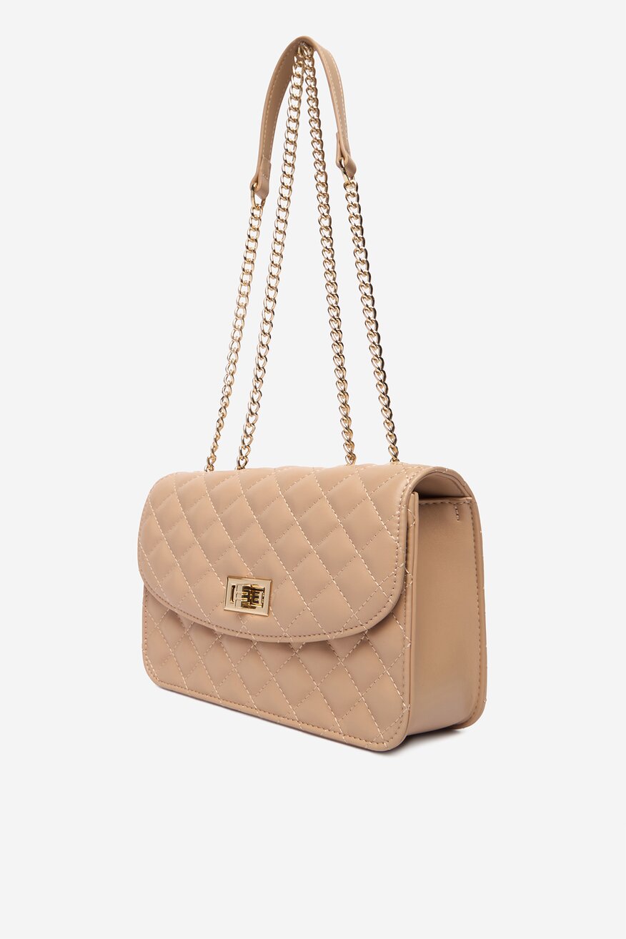 
                        Torebka Badura TYL00493 Beżowy - 5906751643013