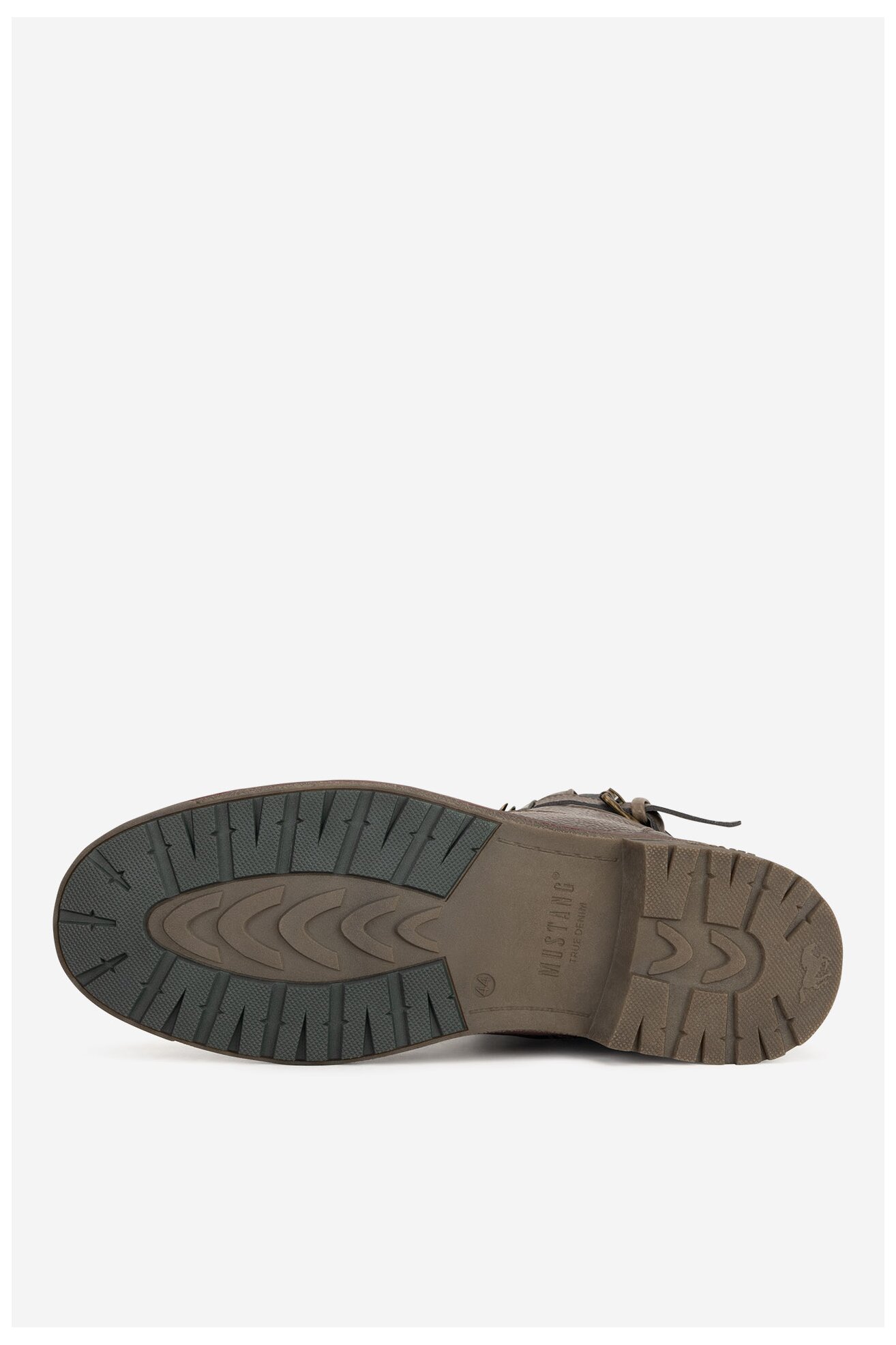 Bocanci Mustang 4201-501-306 MARO ÎNCHIS