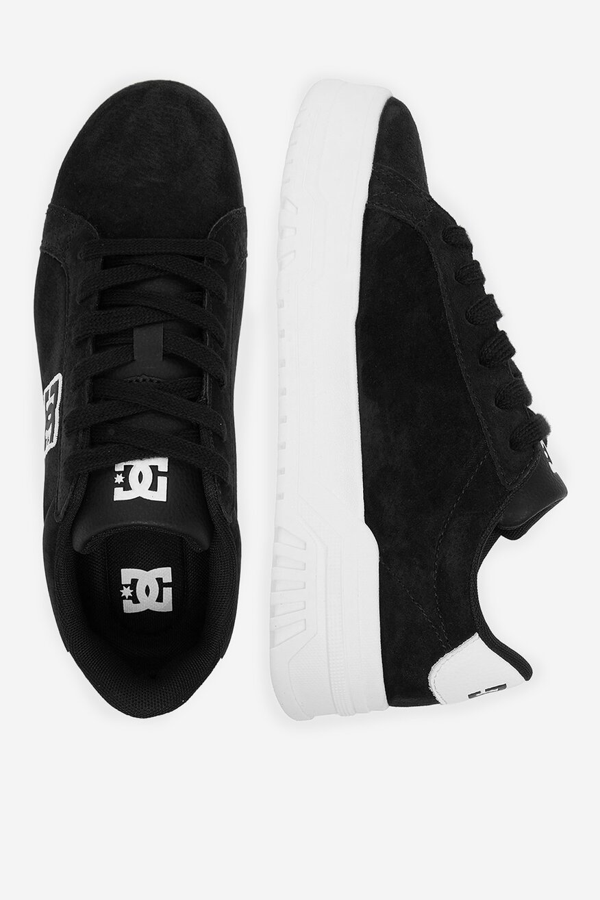Sportcipő DC Shoes FEKETE - 5906751351345