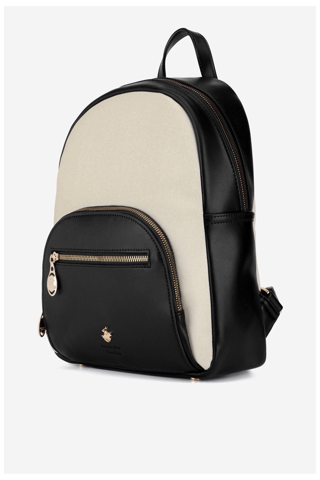 Plecak Beverly Hills Polo Club BHPC-C-004-07 Czarny