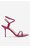 Сандали NINE WEST ZL23014CC РОЗОВ