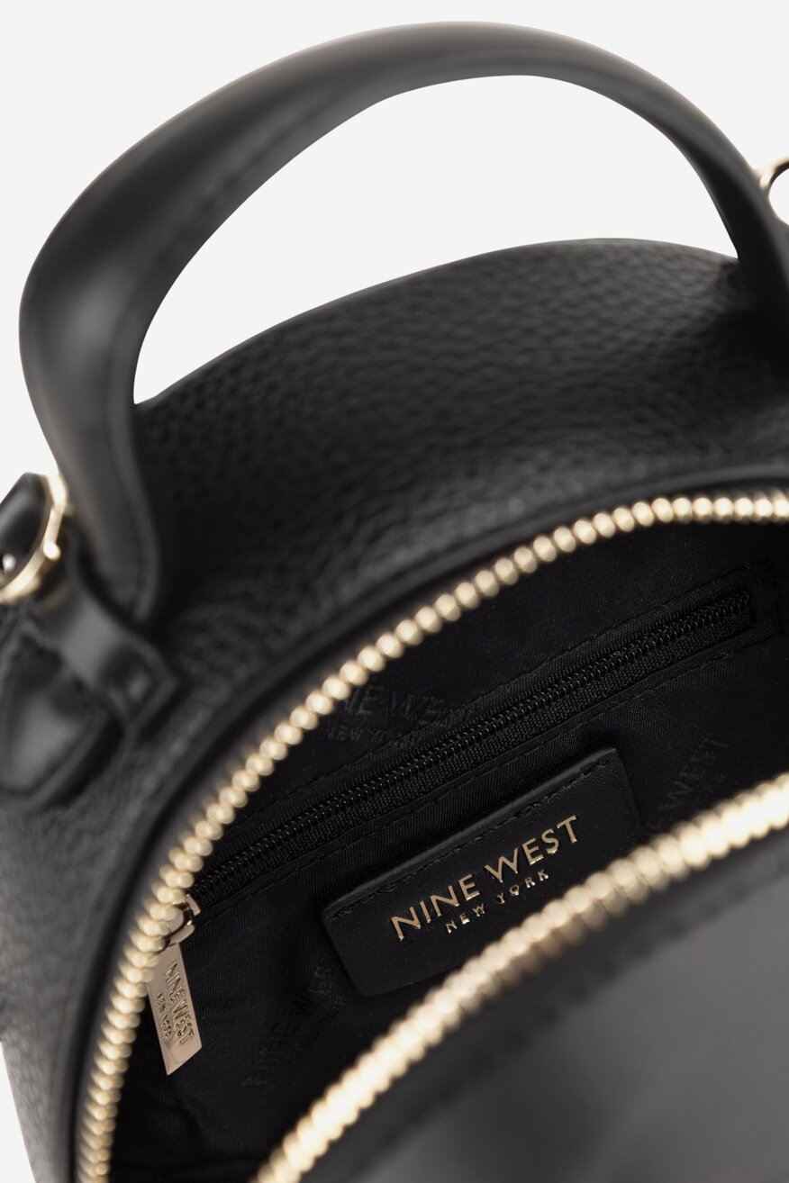 Ranac NINE WEST CRNA - 5904862337517