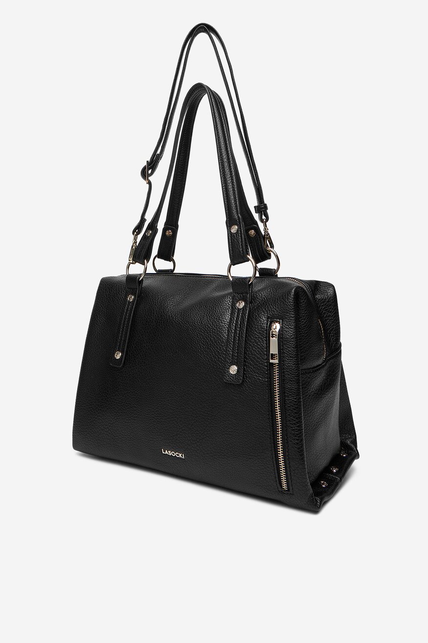 
                        Torebka Lasocki C-LSK-K-026-06 Czarny - 5906751403266