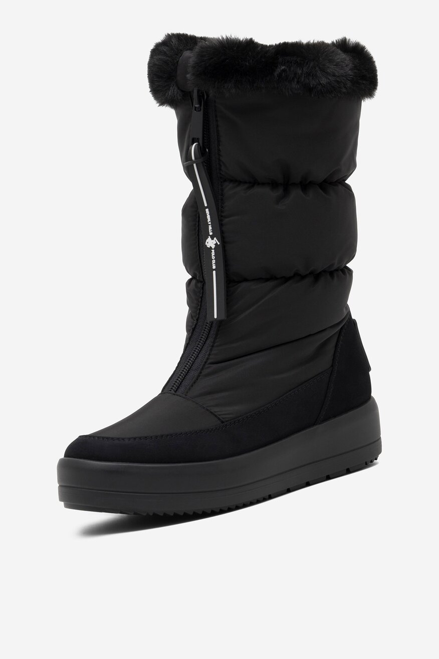 
                Ghete Beverly Hills Polo Club NEGRU - 5905588177418