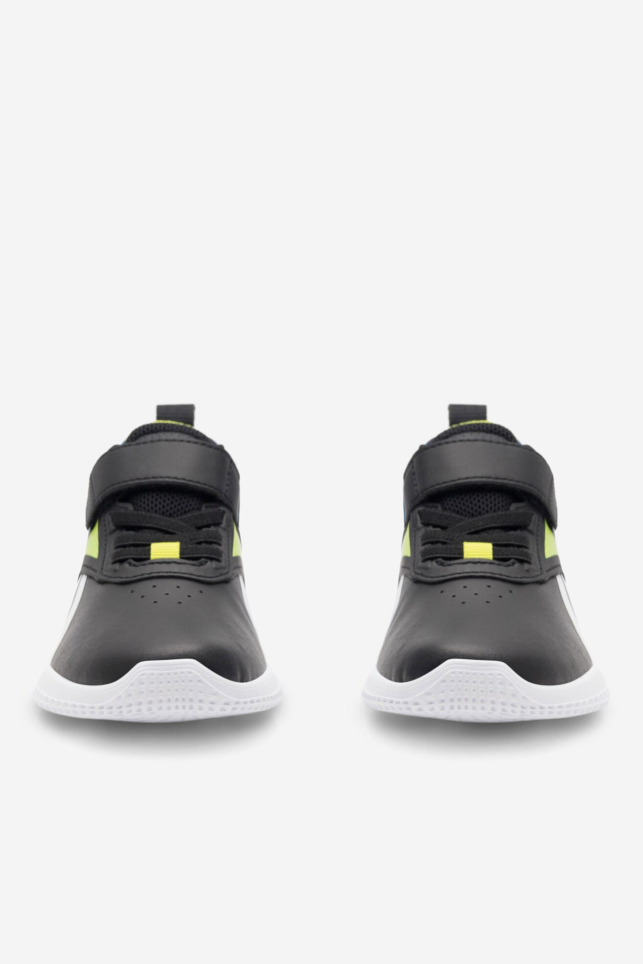 Obuwie sportowe Reebok RUSH RUNNER 5 SYN IG0533 Czarny