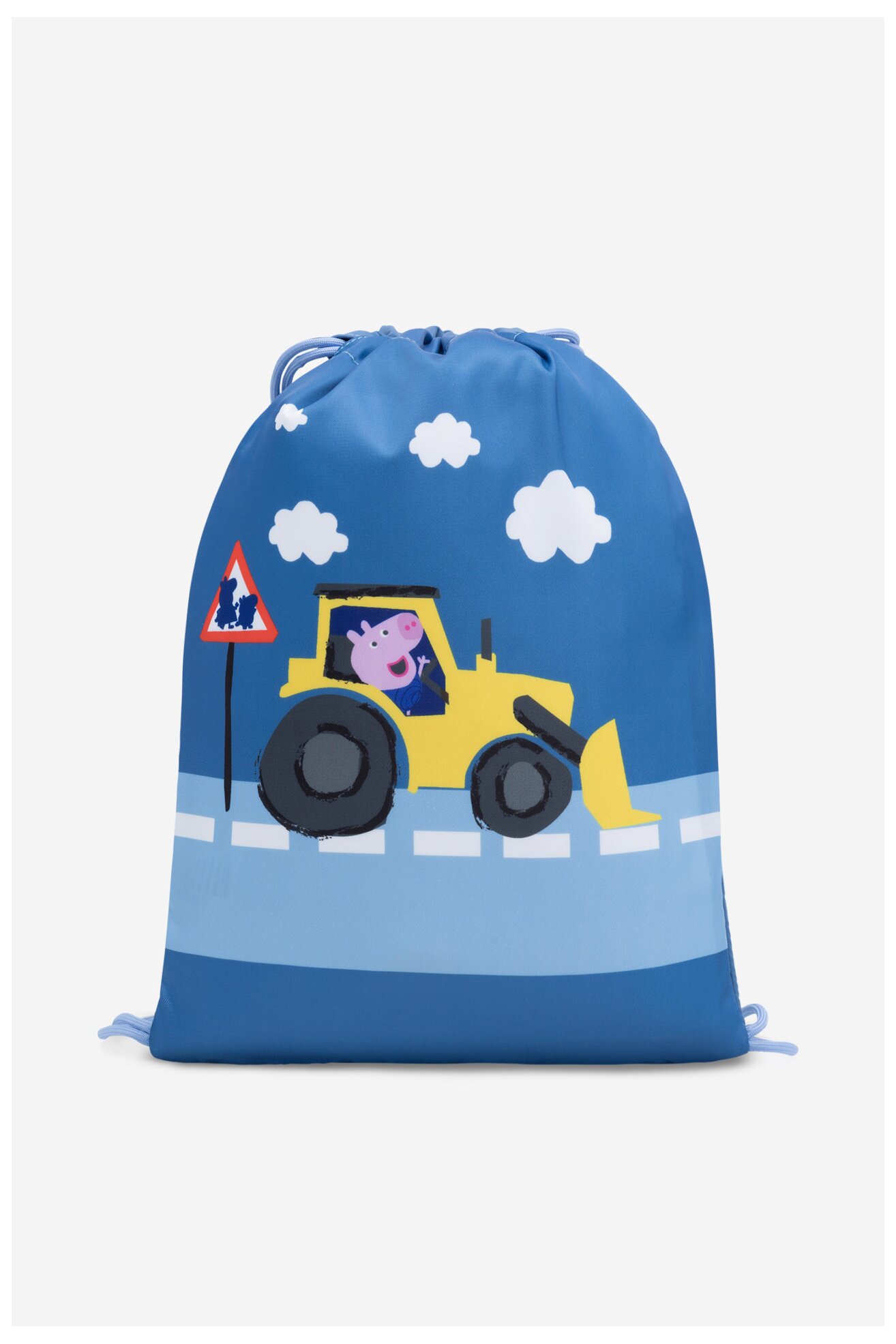 Worek na obuwie PEPPA PIG ACCCS_SS24-510PP Granatowy