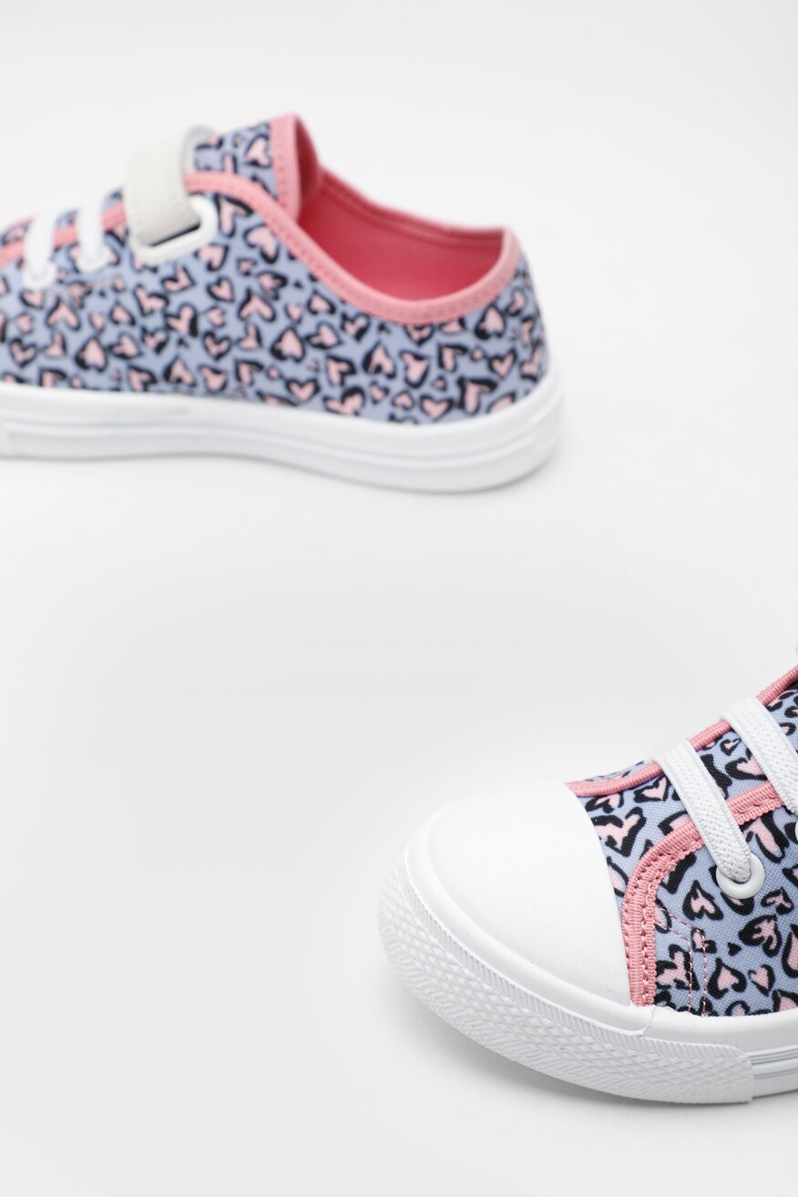 MB - Trampki na rzepy - 5904248820091