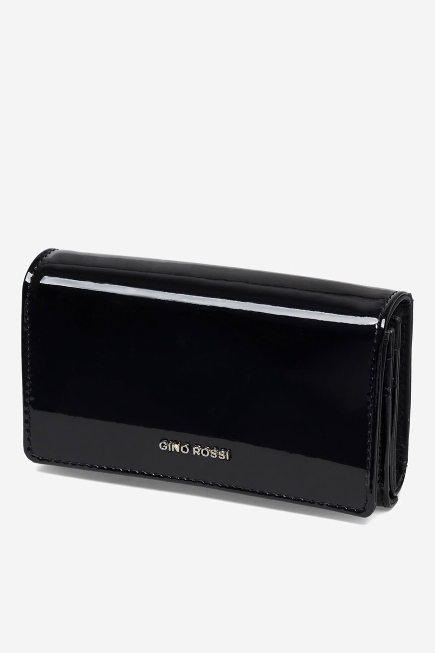 Ženski novčanik Gino Rossi CRNA - 5905588140078