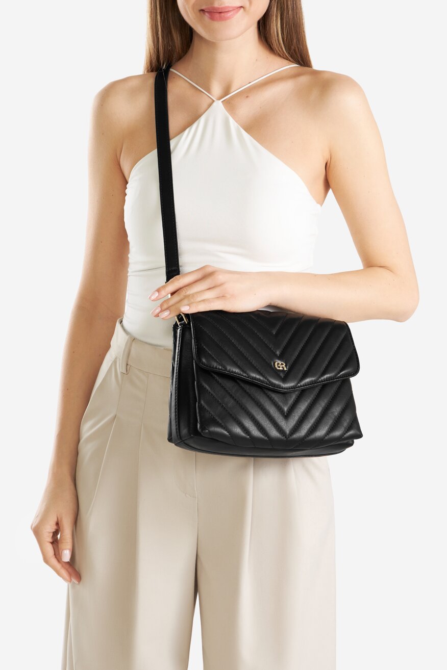 Torba Gino Rossi CRNA - 5904248136062