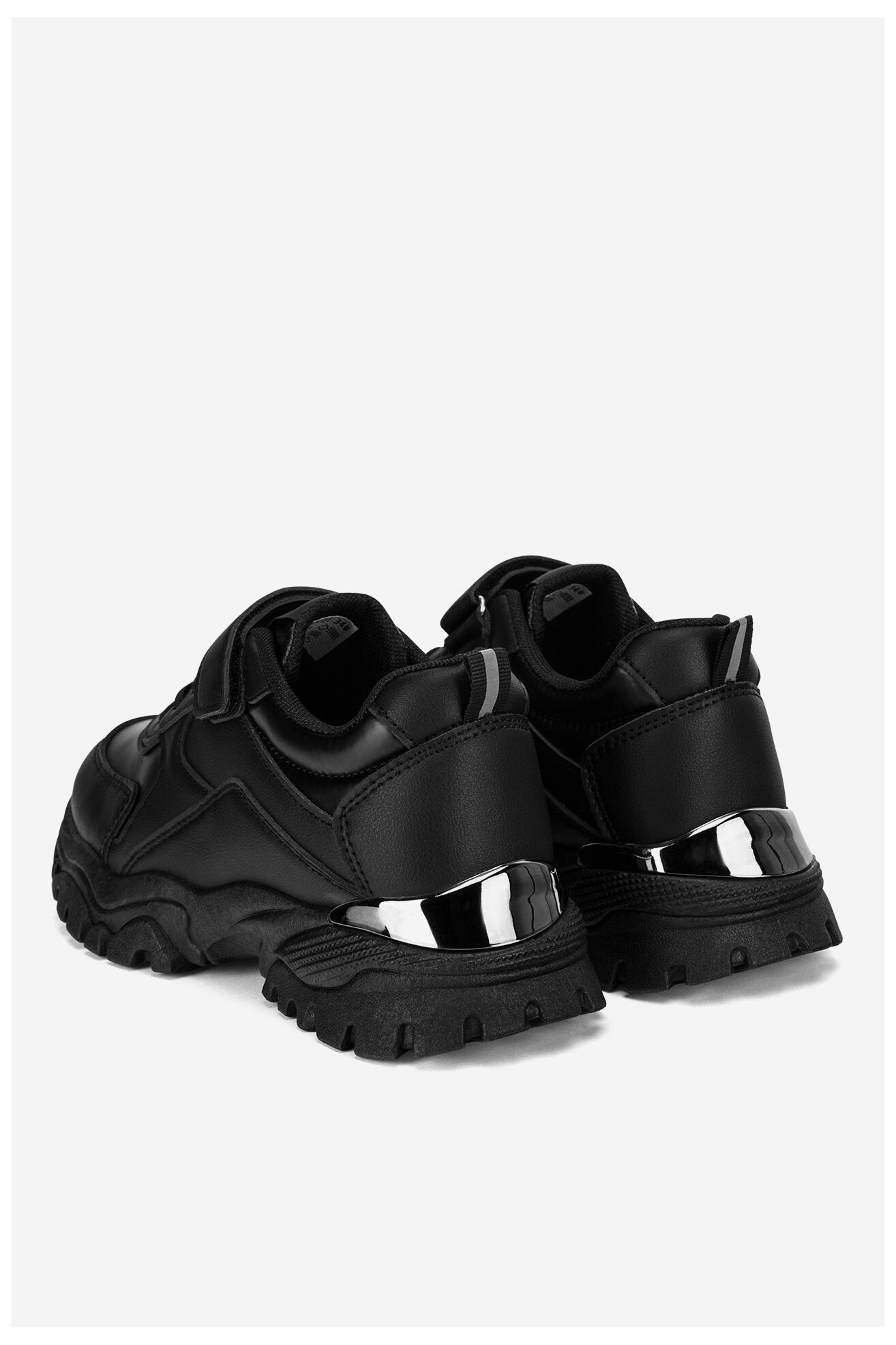 Sneakerși DeeZee CEO-TS5227K-21 NEGRU