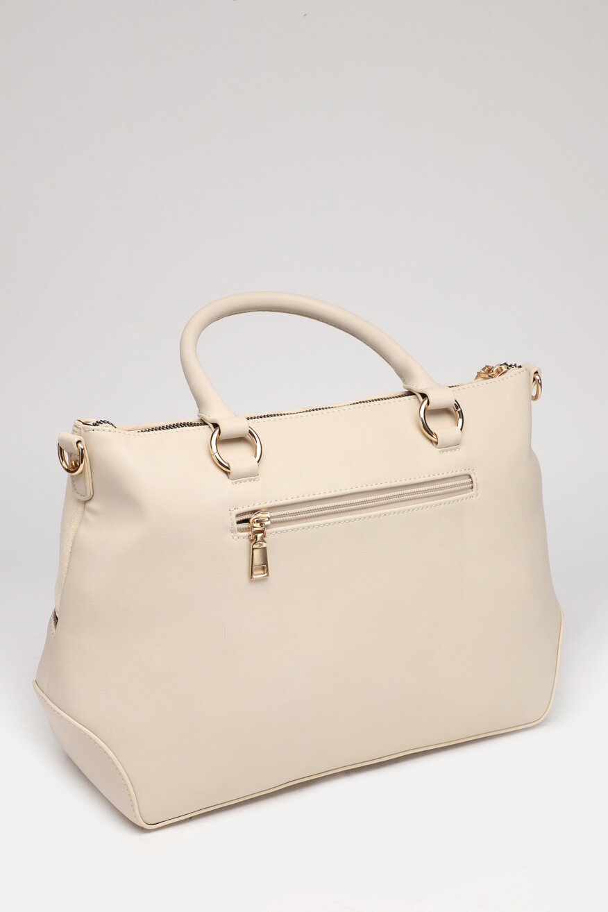 
                Jenny Fairy - Torebka pastelowa beżowa - 5903698302478