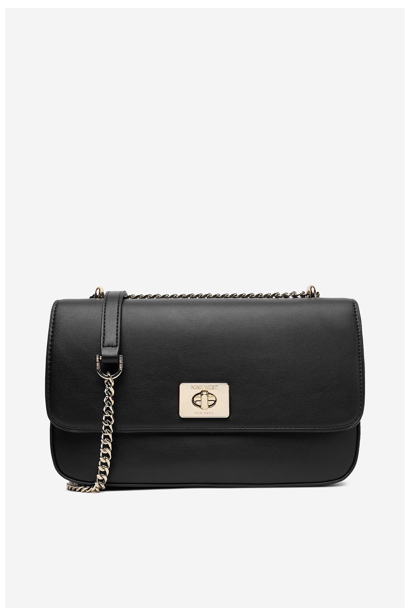 Kézitáska NINE WEST CEO-TENNESSEE-I-LDA8206 FEKETE