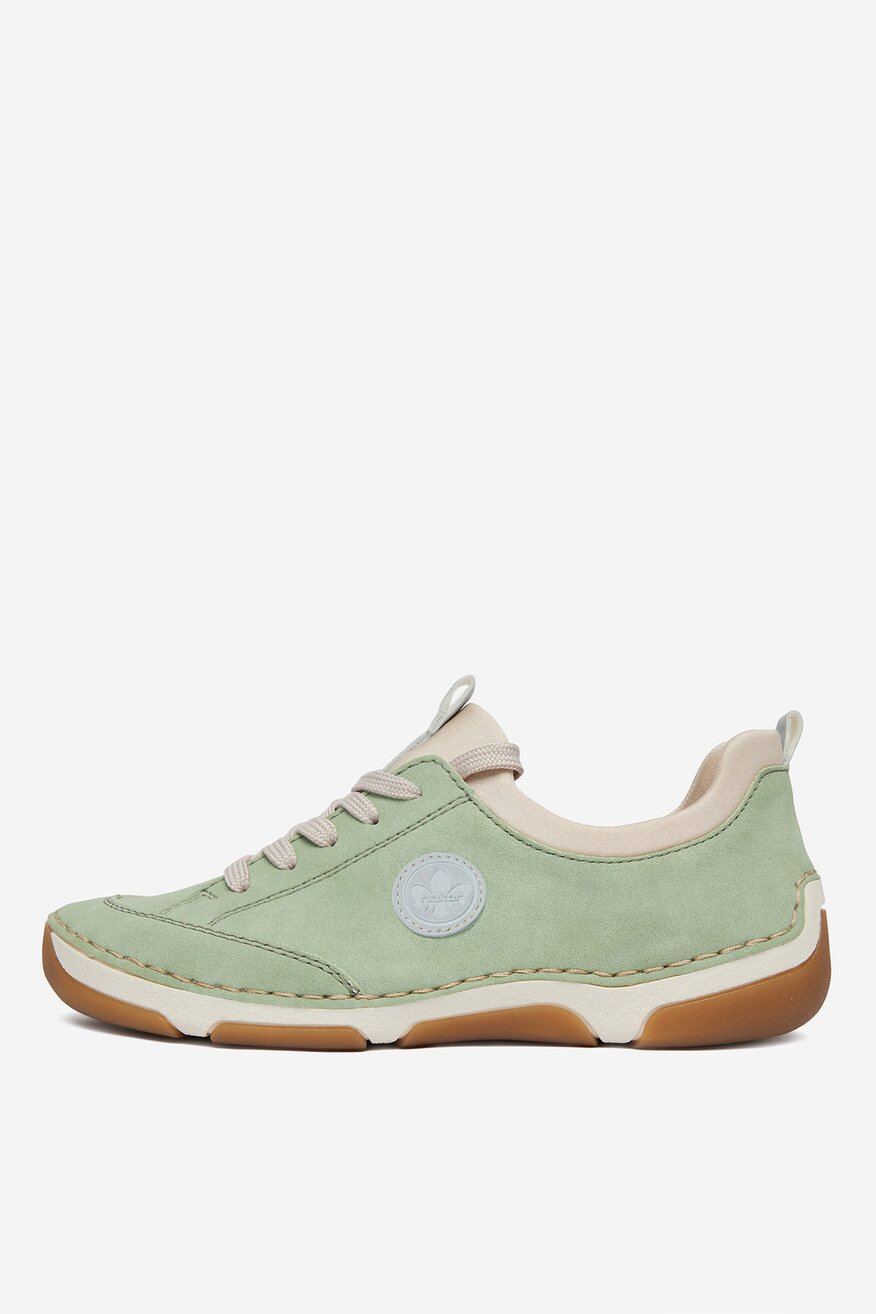 
                Rieker - Półbuty - 2230092744461