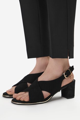 Сандалі Lasocki CEO-HY23169-1 ЧОРНИЙ