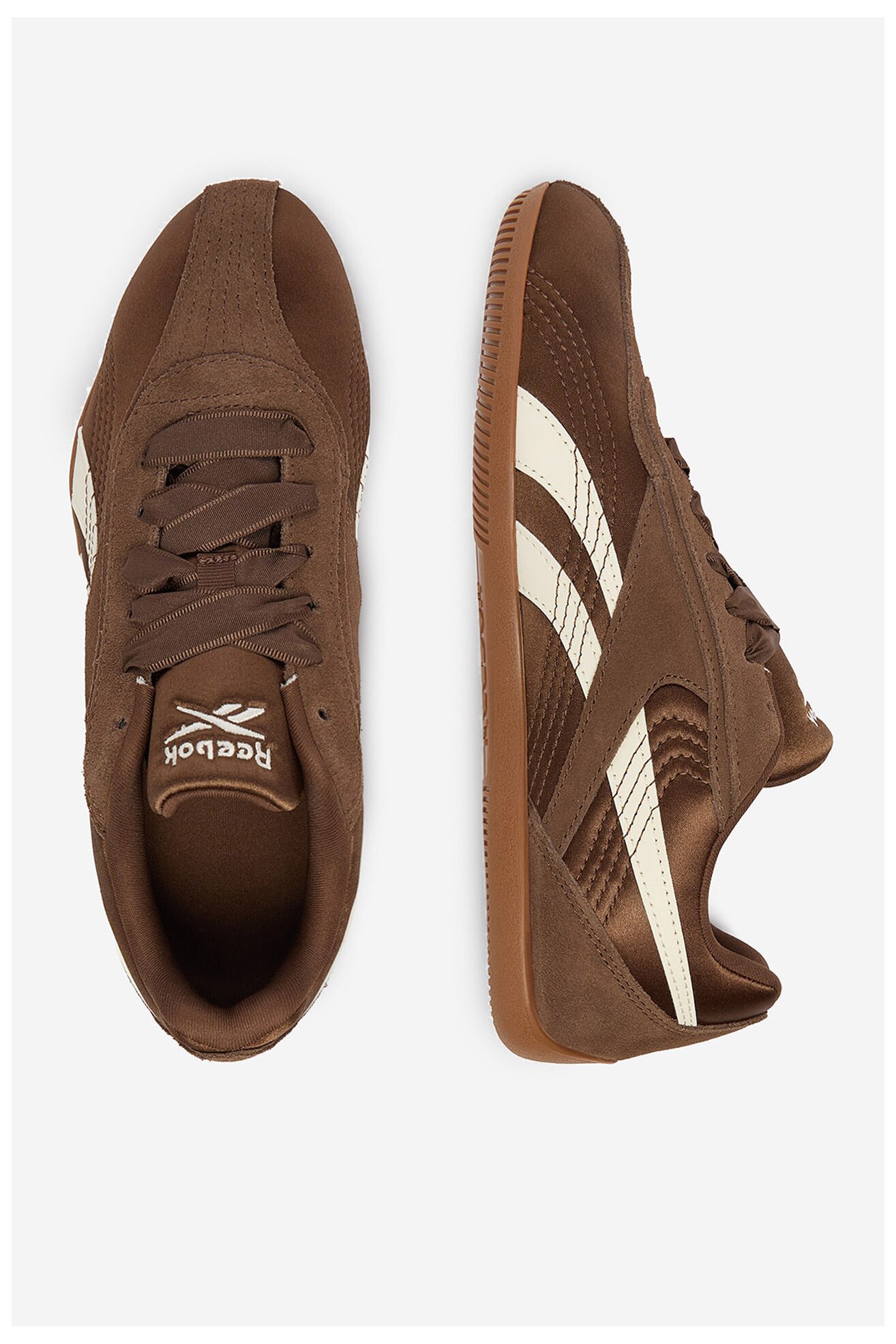 Спортни обувки Reebok EO-ULTRA LO 100264021 КАФЯВ