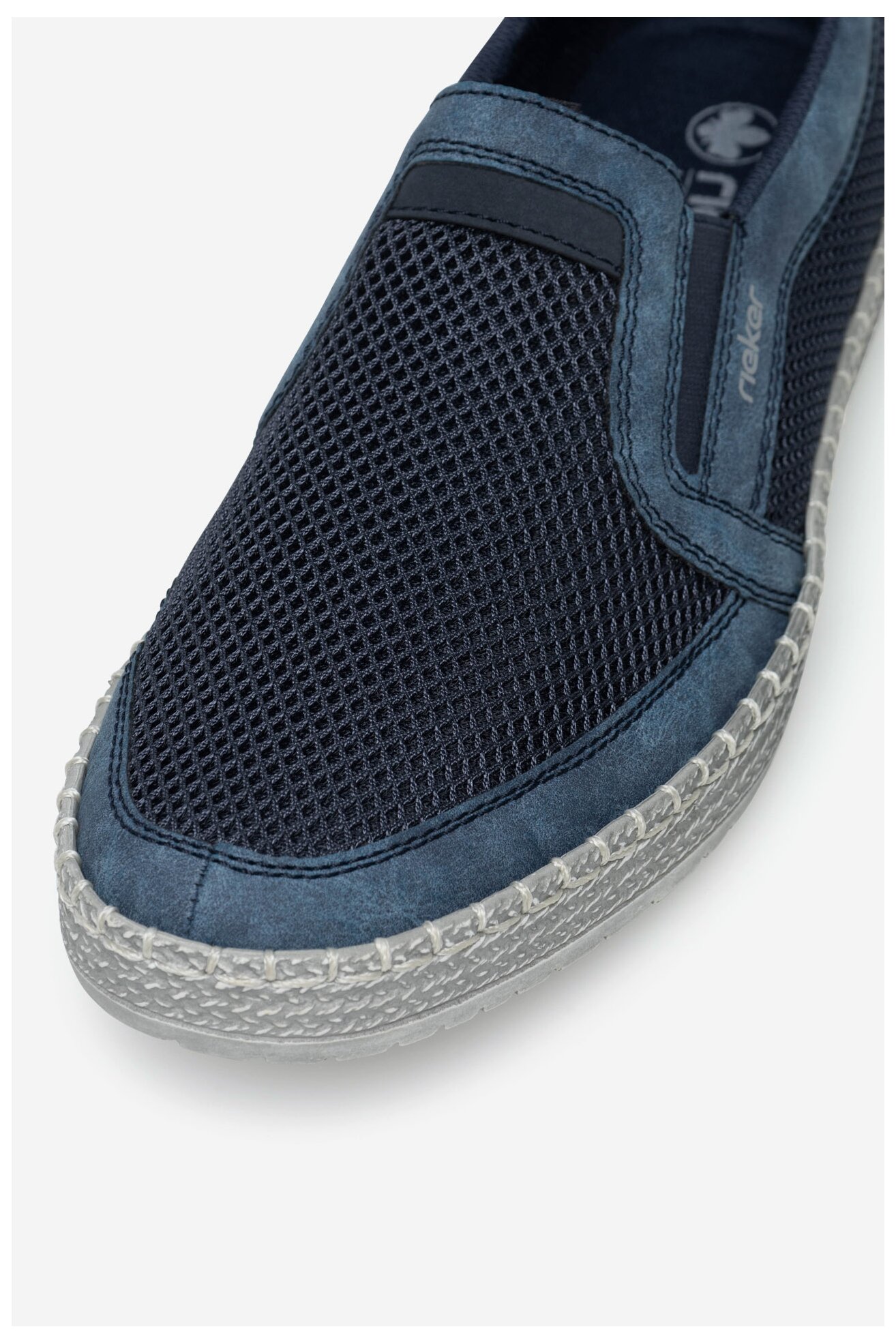 Половинки обувки Rieker B5264-14 СИН