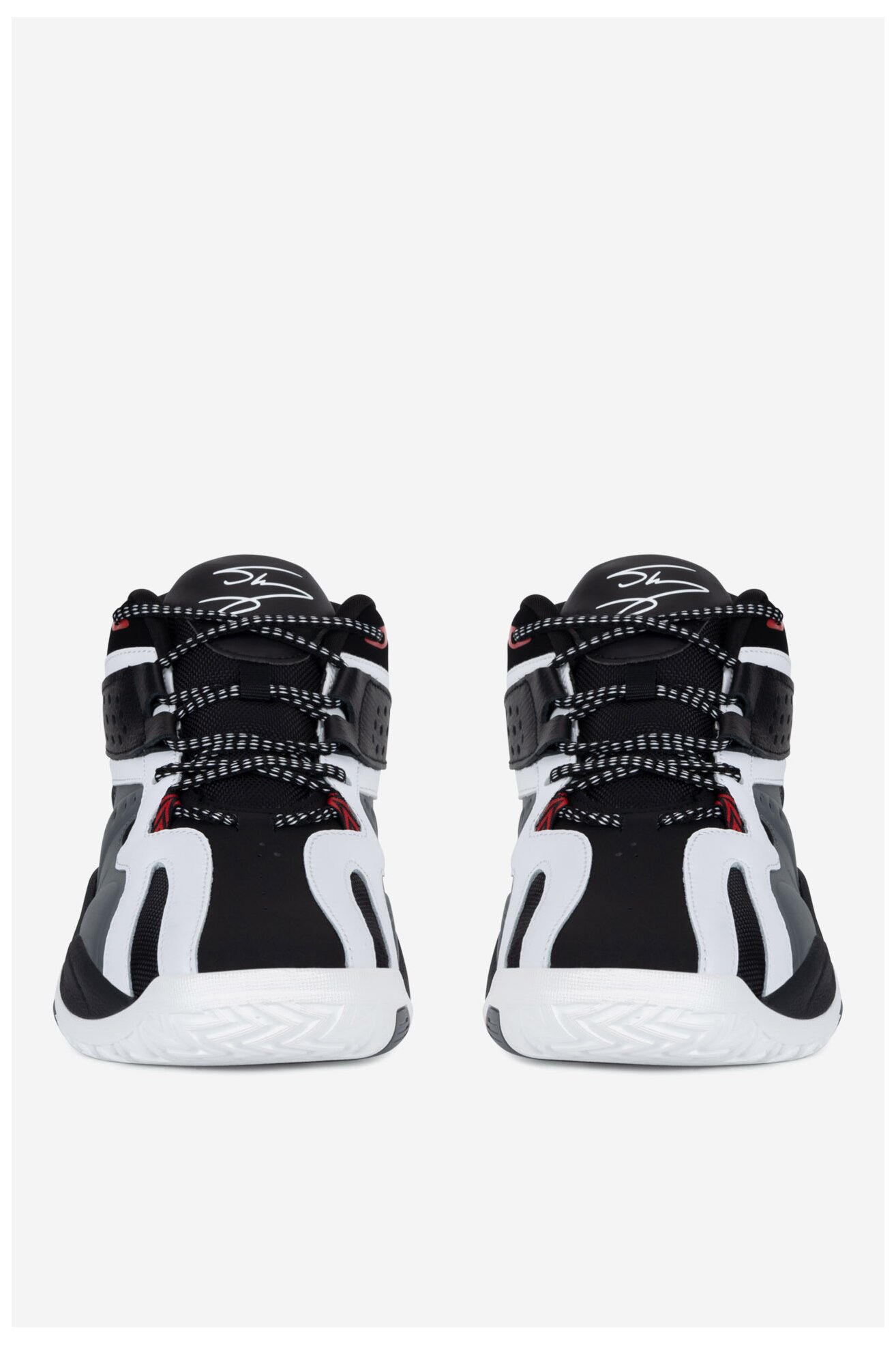 Obuwie sportowe SHAQ SHAQNOTIX AQ95008M-BWR Czarny