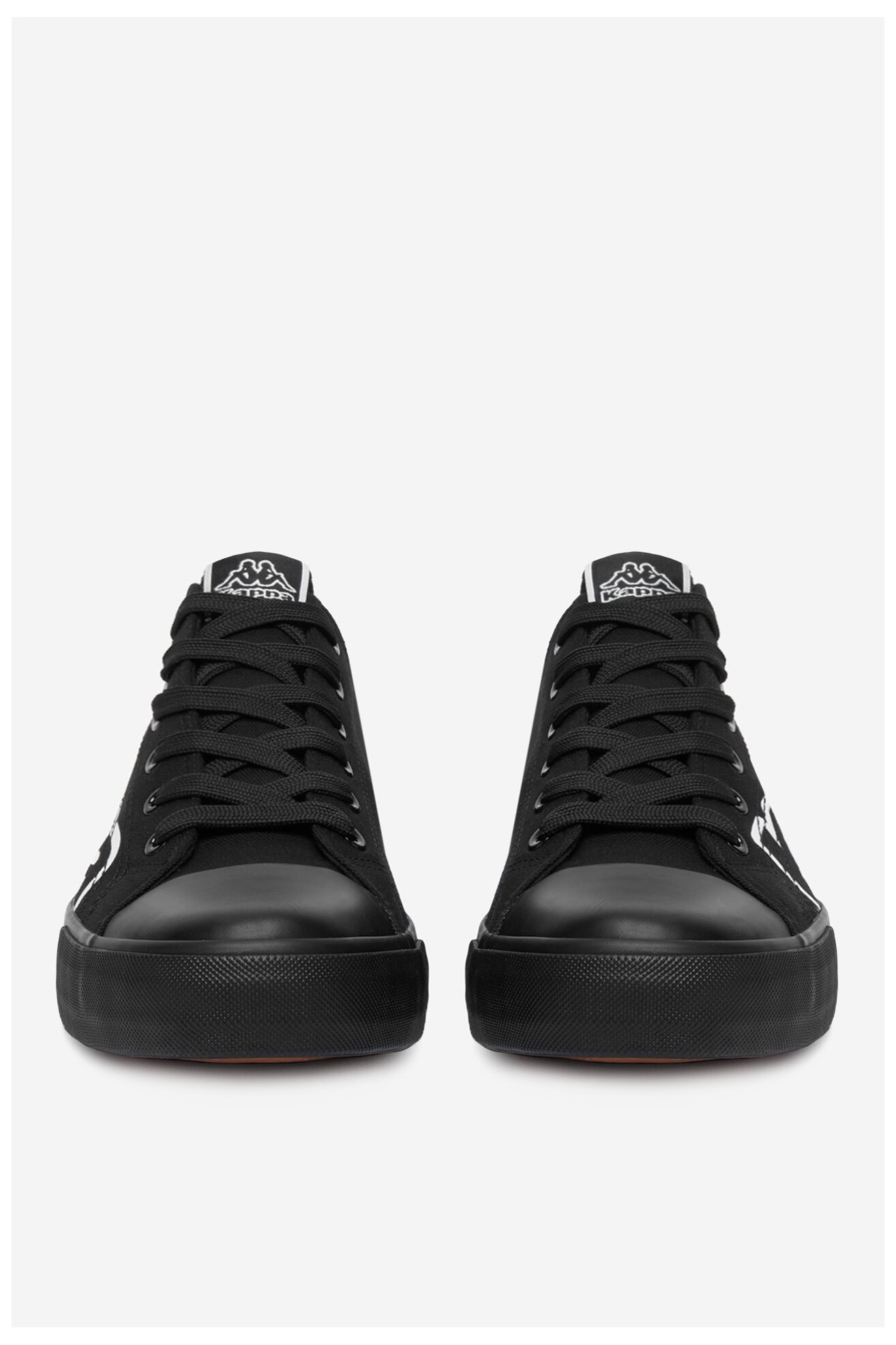 Pantofi pânză Kappa YL201413 NEGRU