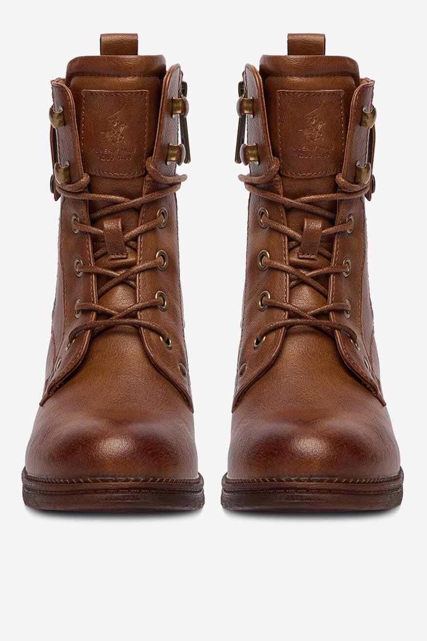 
                Csizma Beverly Hills Polo Club BARNA - 5906751533444