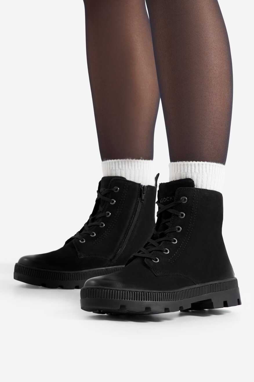 Bocanci Lasocki NEGRU - 5905588936688