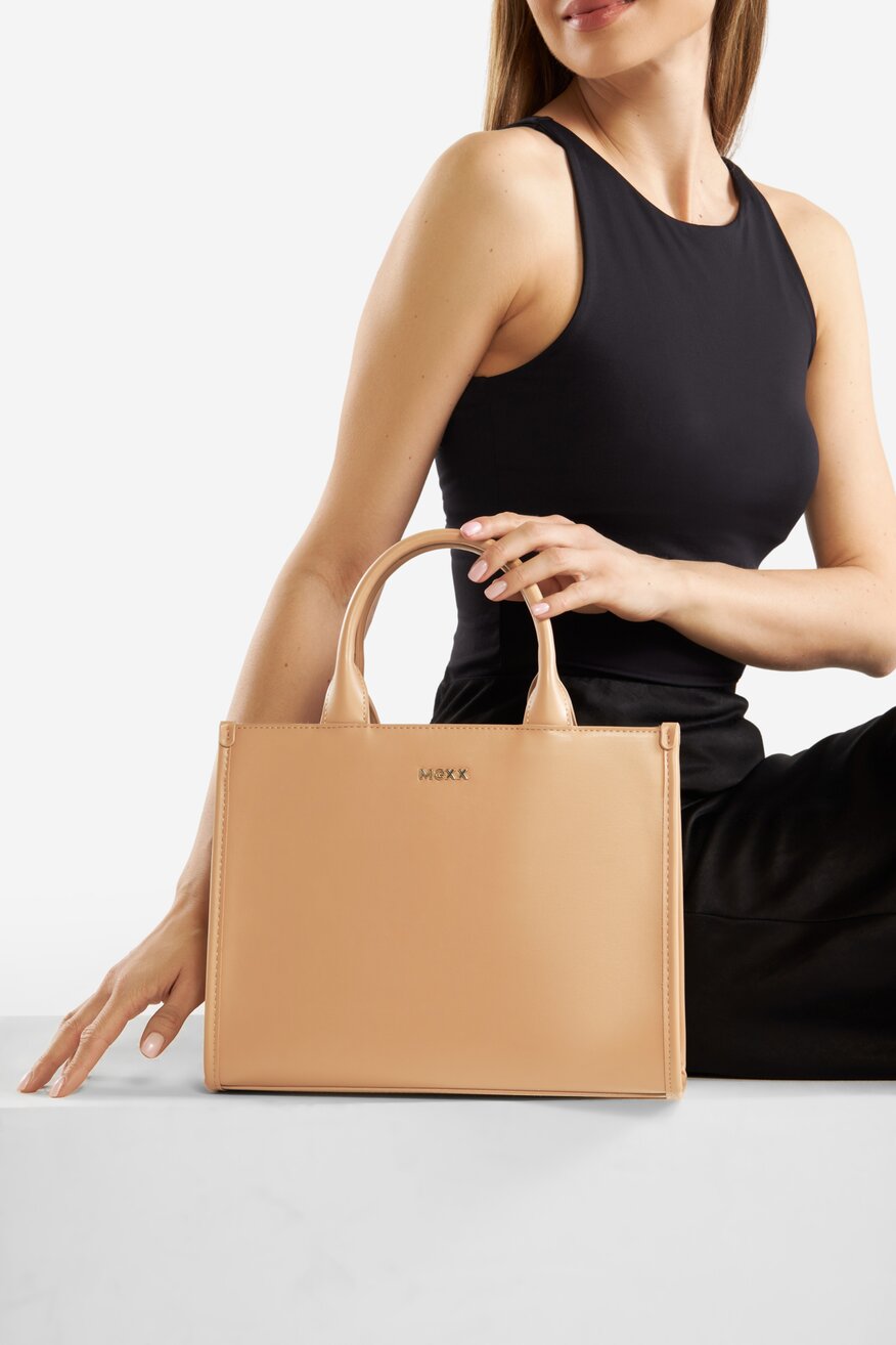 Mexx - Duża torebka tote - 5903698181011