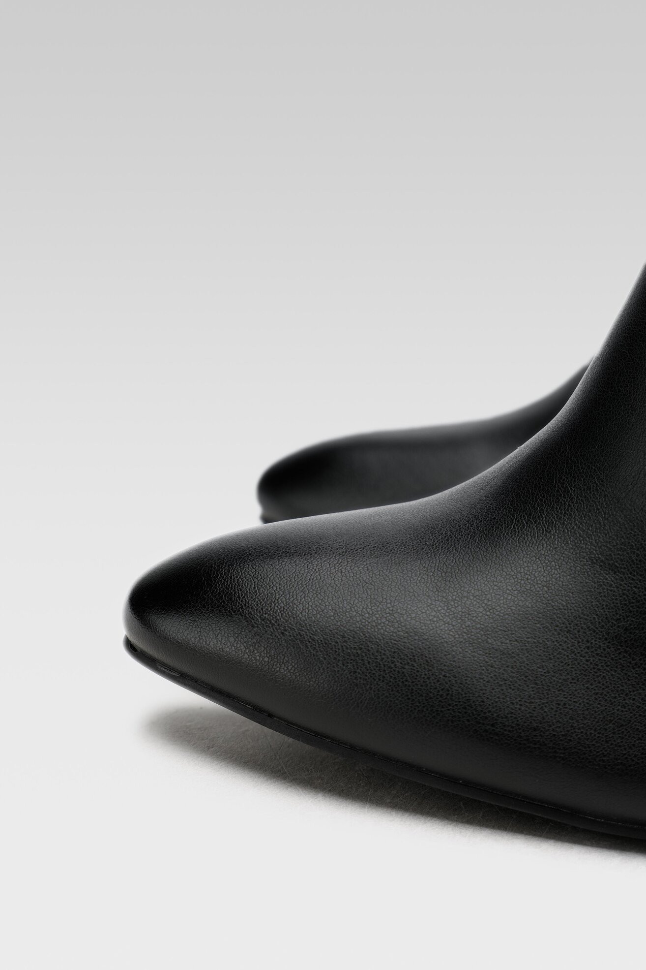 Cizme DeeZee H190101-01 NEGRU