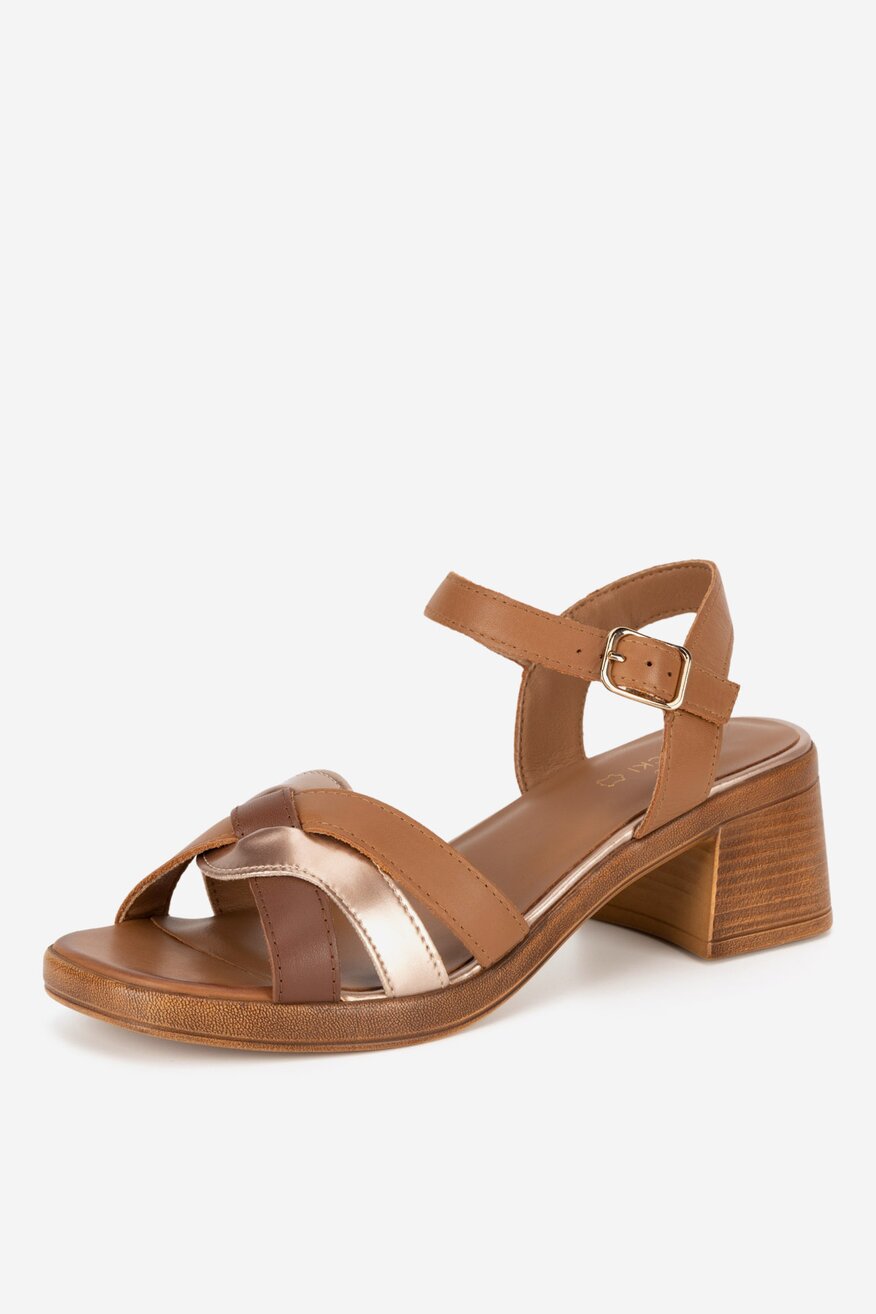 Sandály Lasocki CAMEL - 5905588689560