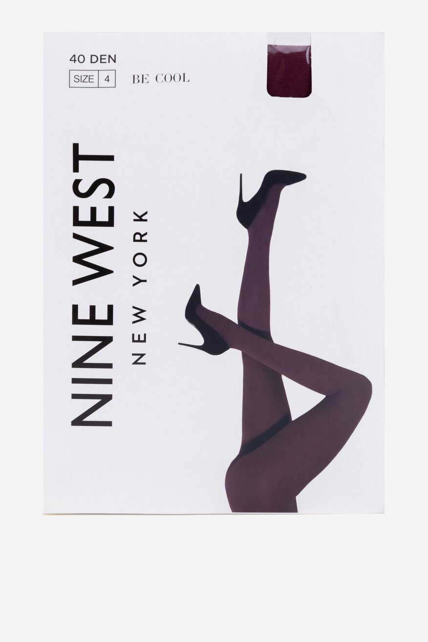 
                Hulahopke NINE WEST BORDO - 5906751061190