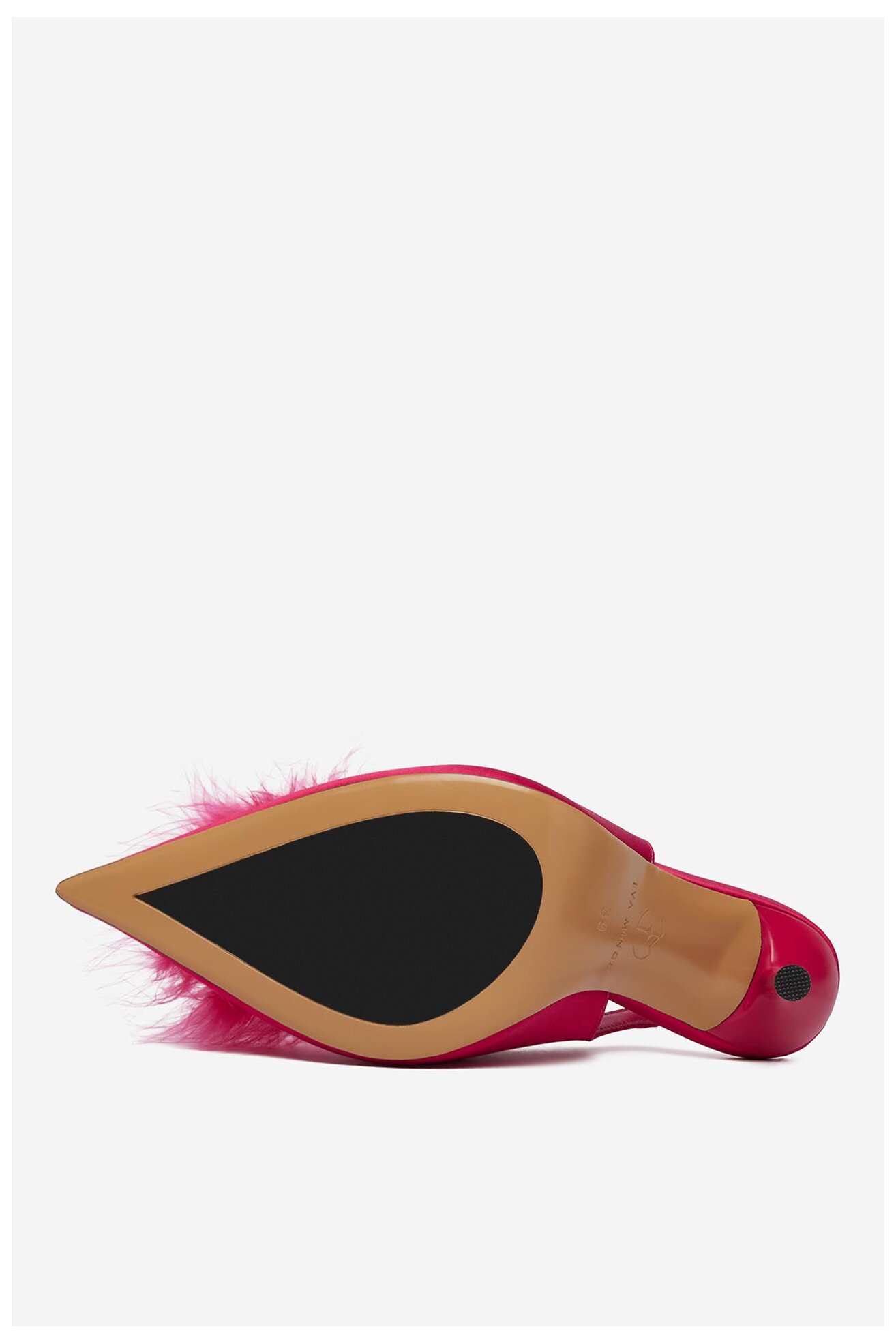 Czółenka EVA MINGE EO-LAYLA-LT1677-35 Różowy