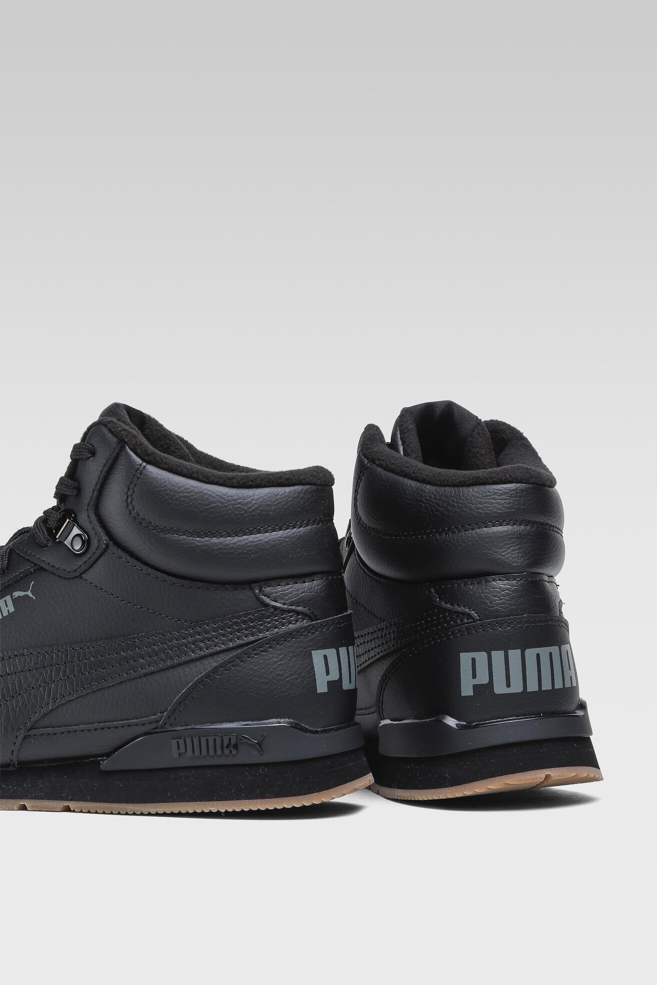 Obuwie sportowe Puma ST RUNNER V3 MID L 38763806 Czarny