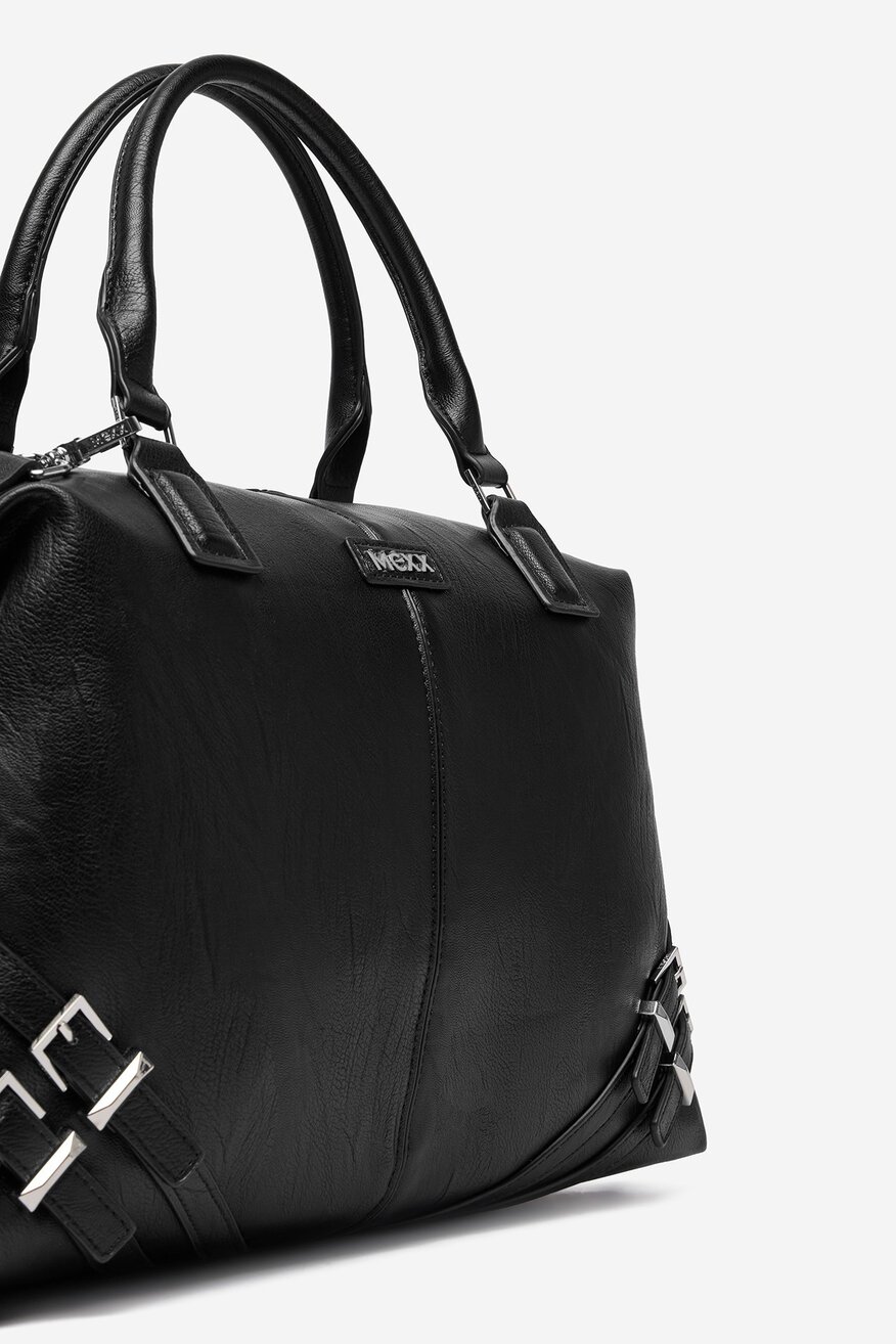 Kézitáska Mexx FEKETE - 5906751521076