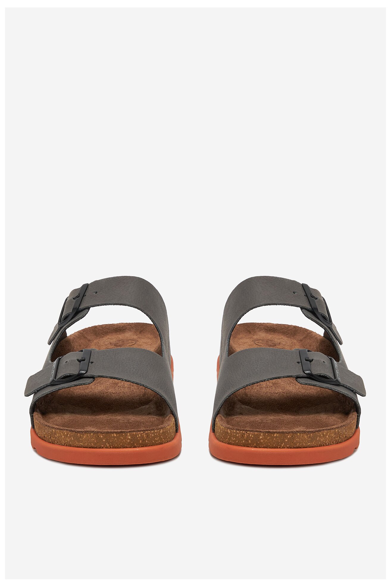 Klapki Rieker CEO-21190-40 Szary