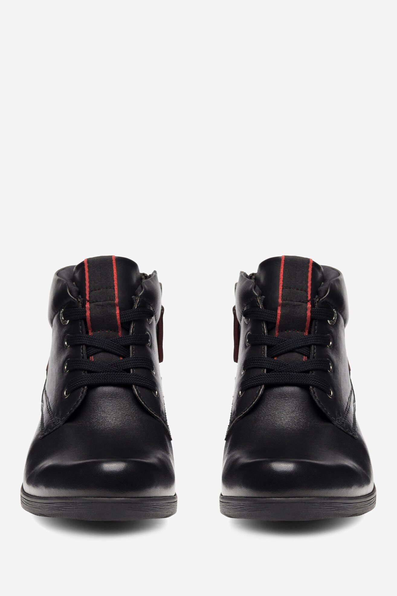 Duboke cipele Go Soft WI16-JANE ZULA-03 CRNA