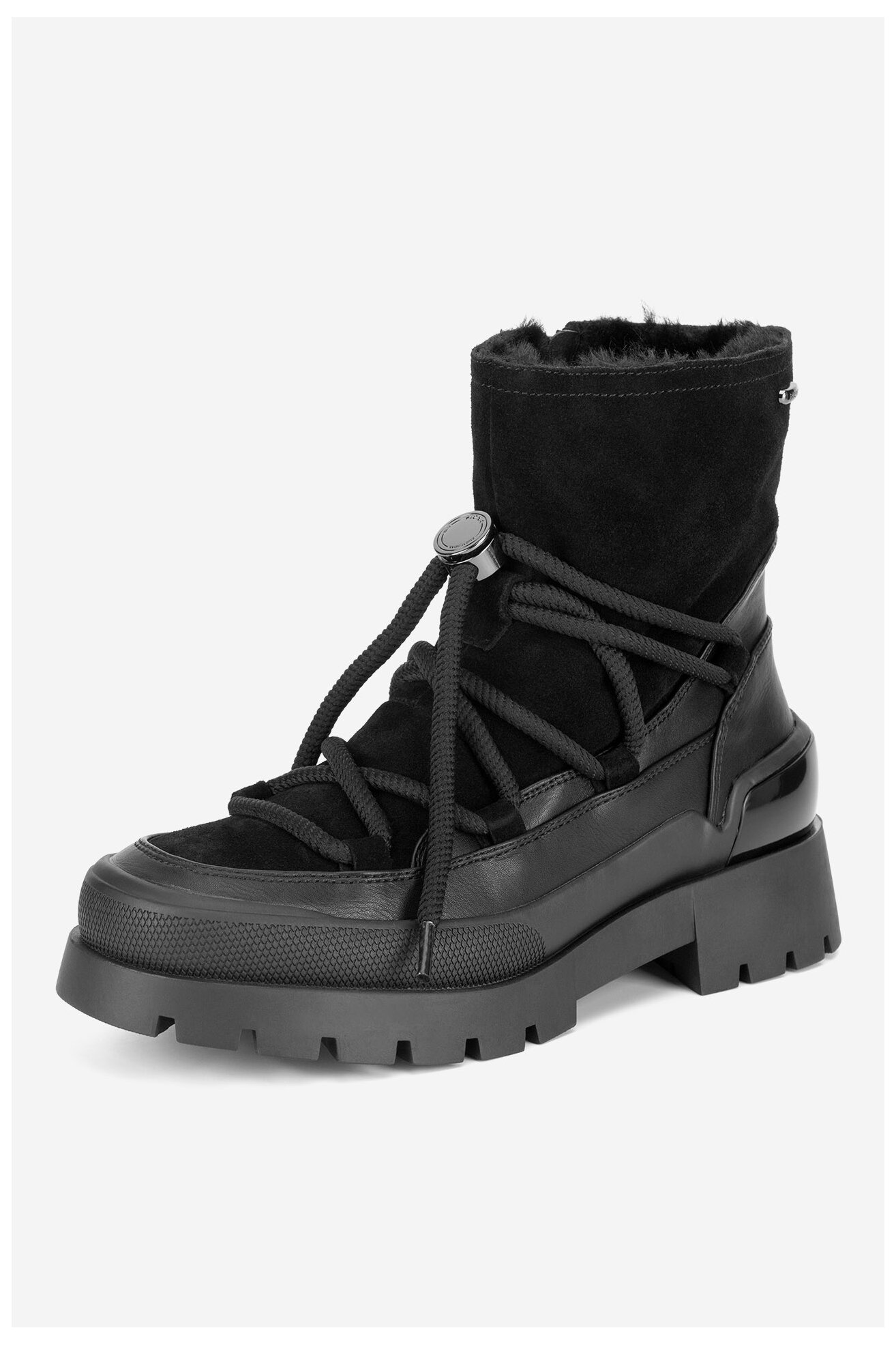 Bokacsizma Mexx CEO-MI001714043W FEKETE