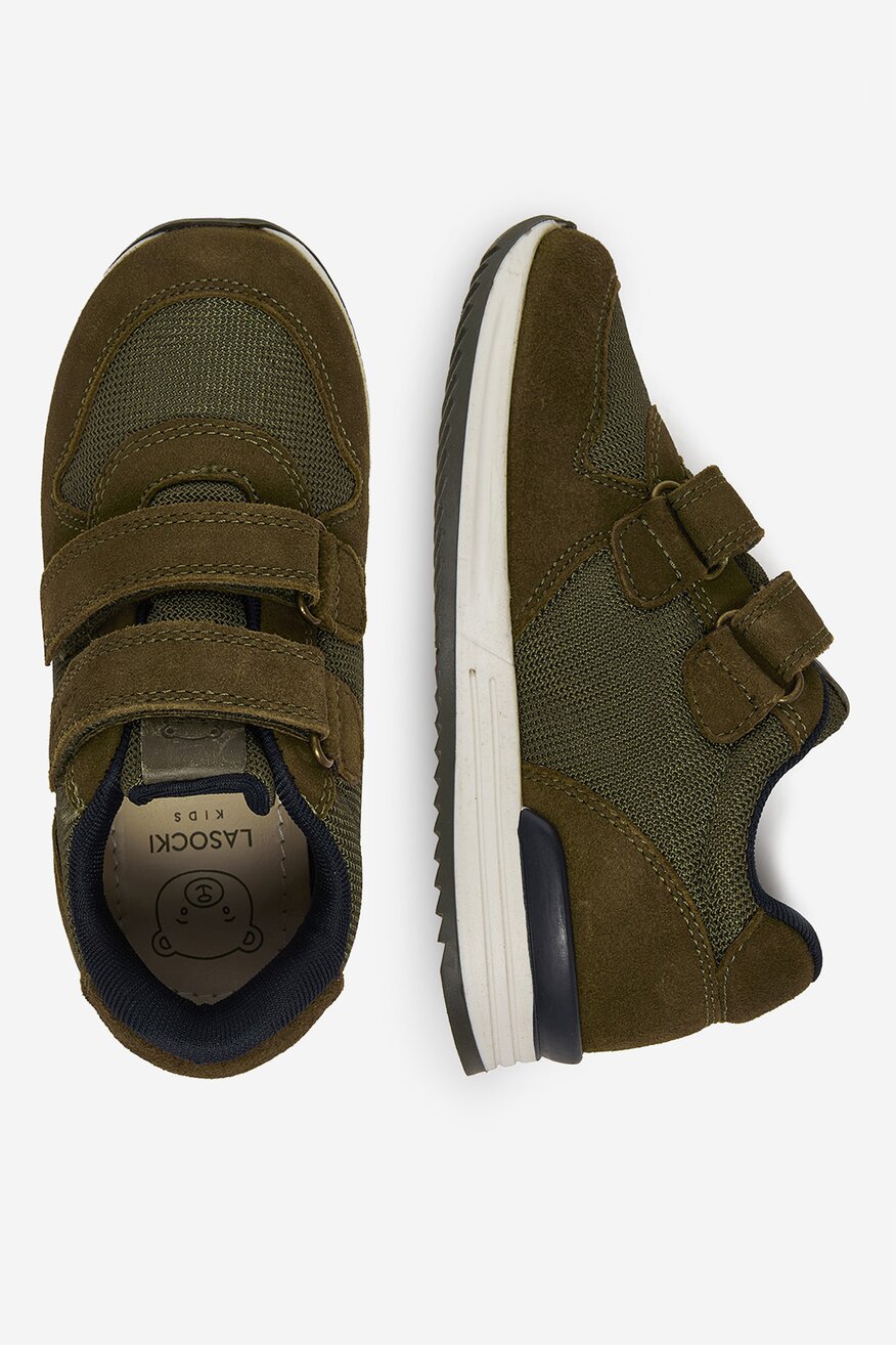 
                Tornacipő Lasocki Kids KHEKI - 5906751594100