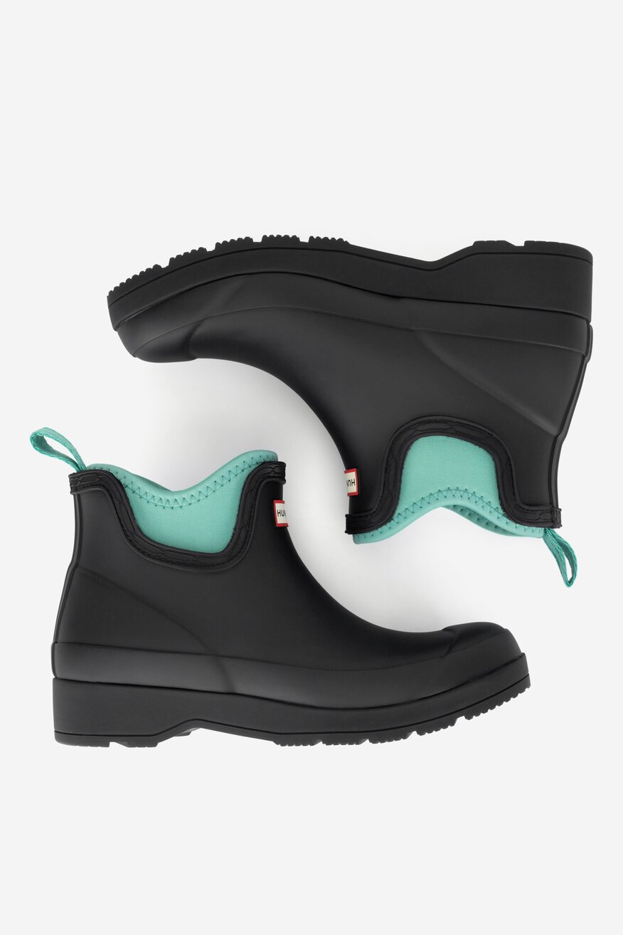 HUNTER - Kalosze krótkie - 2230070292113