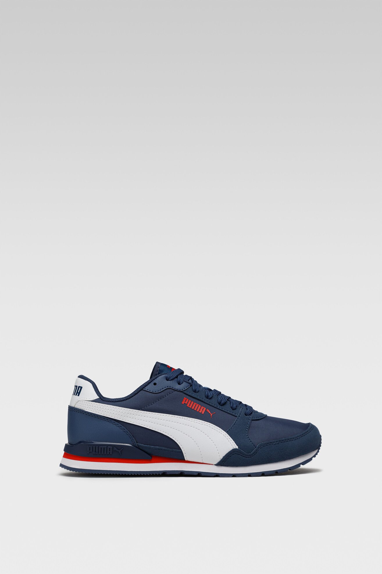 Obuwie sportowe Puma ST RUNNER V3 NL 38485708 Granatowy