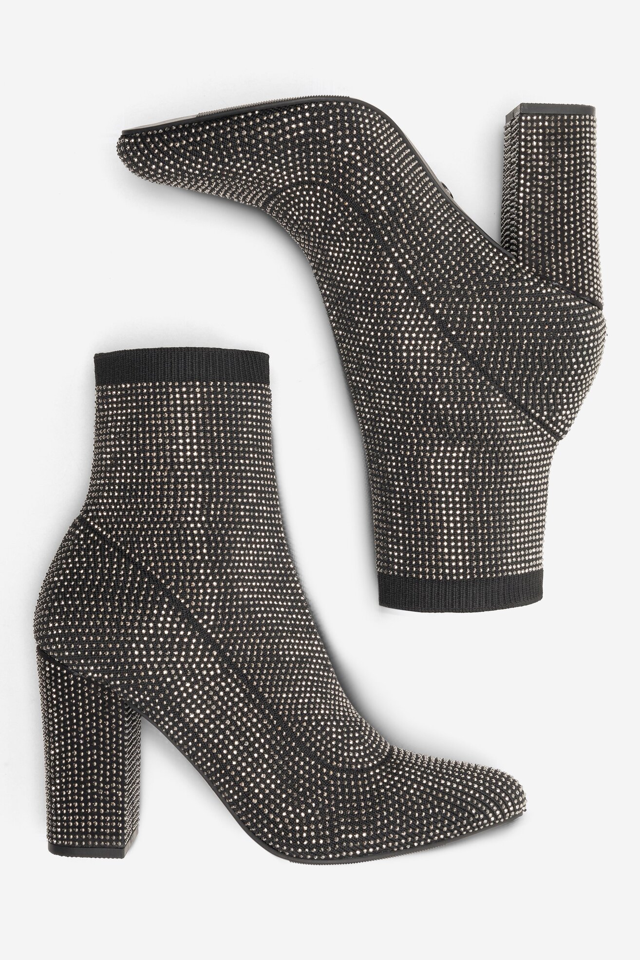 Боти NINE WEST KAS BYCCC03 ЧЕРЕН