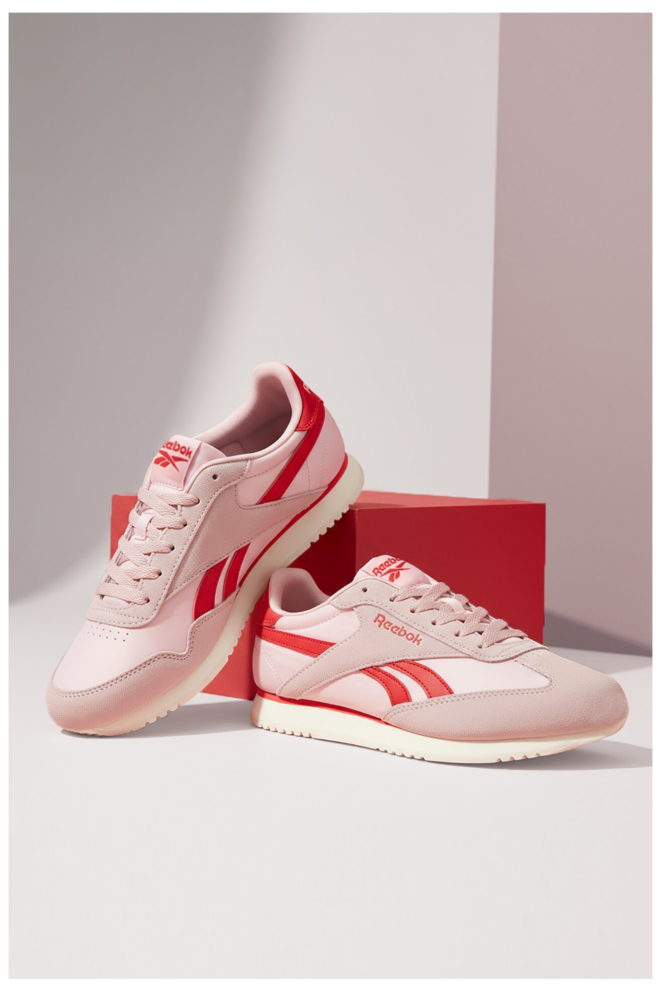 Sportovní obuv Reebok CEO-FIORI AR30309W-QR RŮŽOVÁ